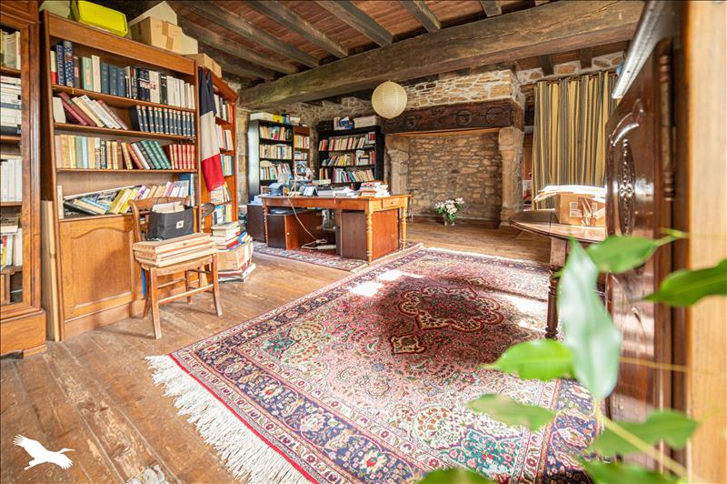 Vente Maison PLOUGASNOU - 9 pièces -260 m² - (29630)