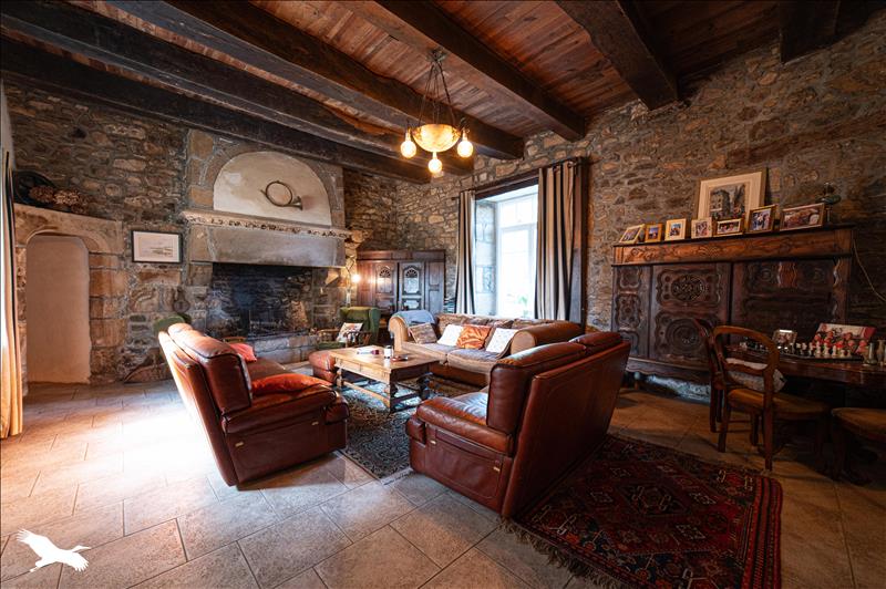 Vente Maison PLOUGASNOU - 9 pièces -260 m² - (29630)