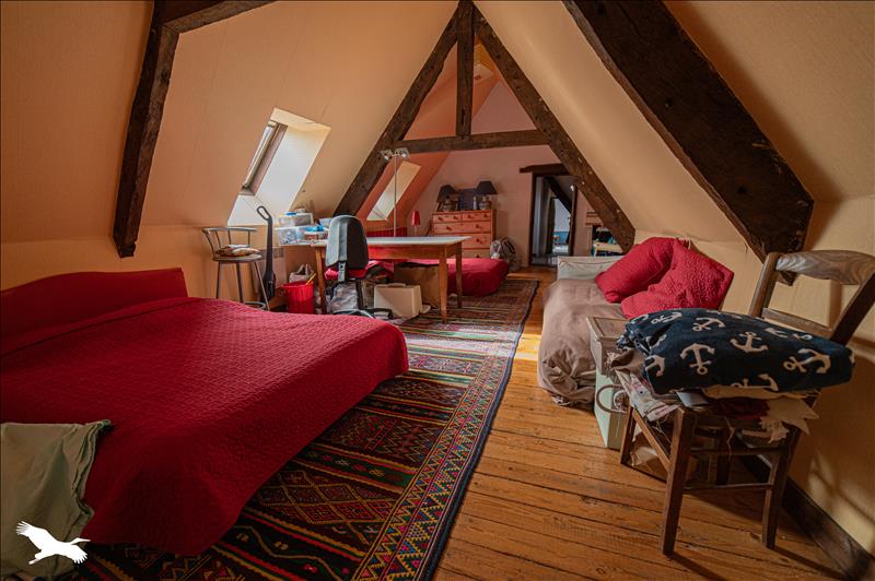 Vente Maison PLOUGASNOU - 9 pièces -260 m² - (29630)