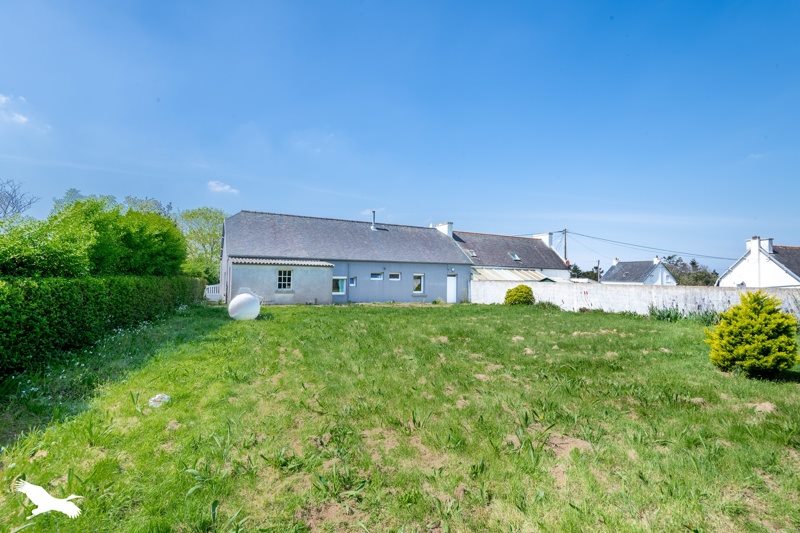 Vente Maison PLOUGASNOU 29630 5 pièces - 83 m²