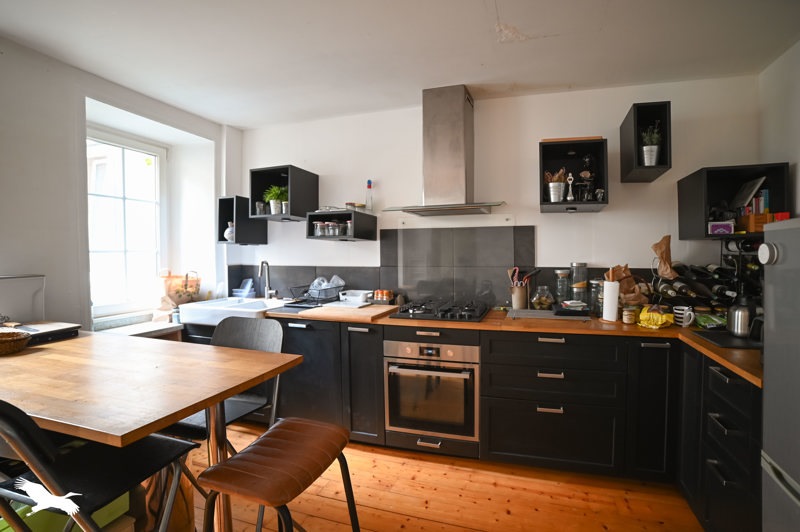 Vente Immeuble MORLAIX - -  230 m² - (29600)