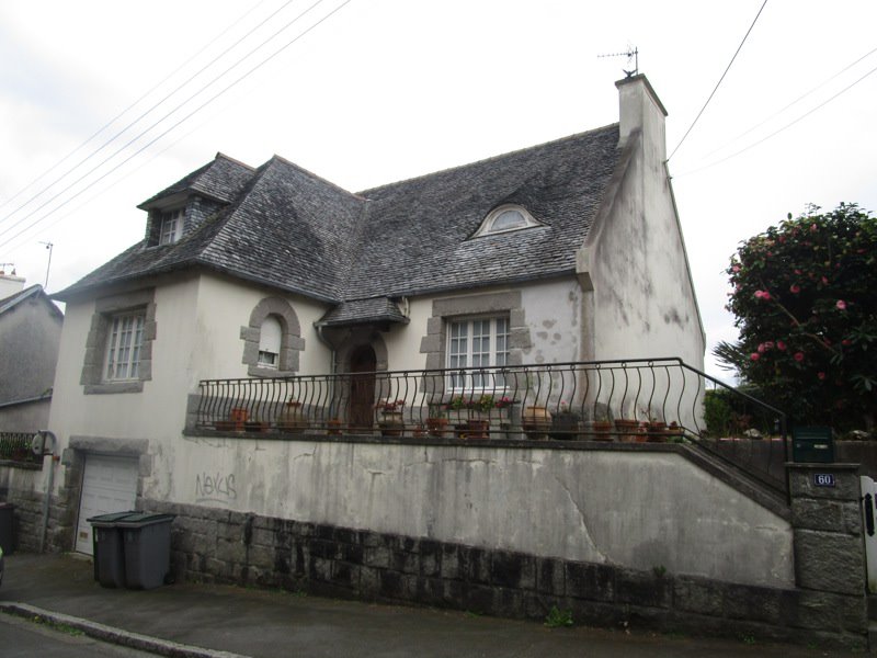 Vente Maison MORLAIX - 7 pièces -123 m² - (29600)