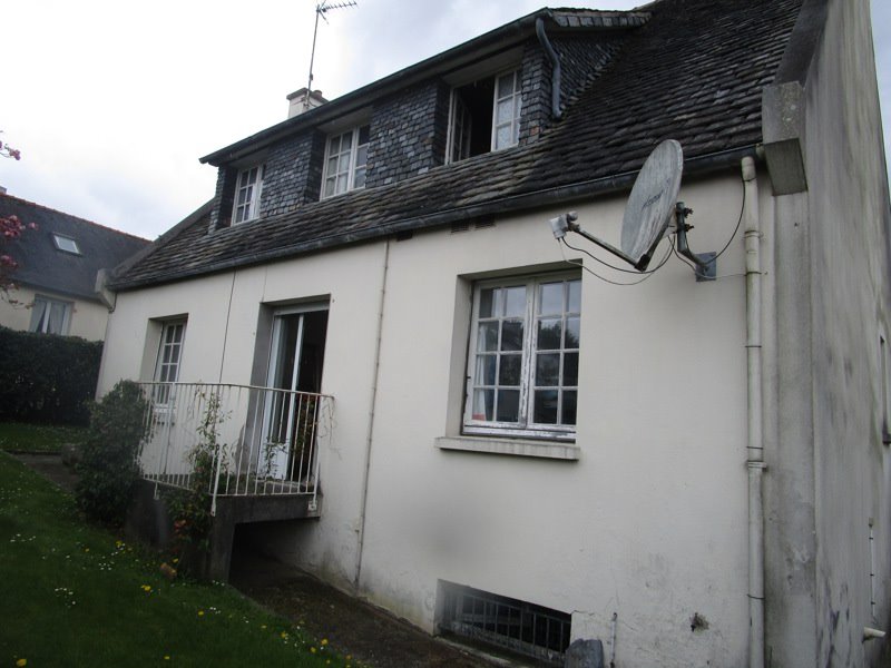 Vente Maison MORLAIX - 7 pièces -123 m² - (29600)
