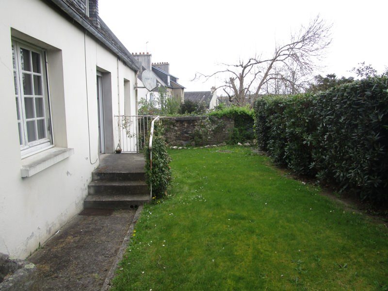 Vente Maison MORLAIX - 7 pièces -123 m² - (29600)