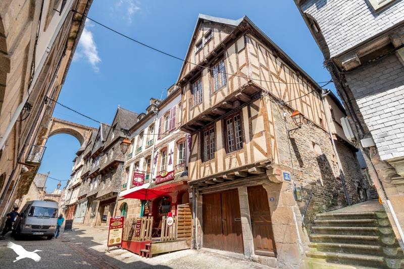 Vente Maison MORLAIX - 5 pièces -127 m² - (29600)
