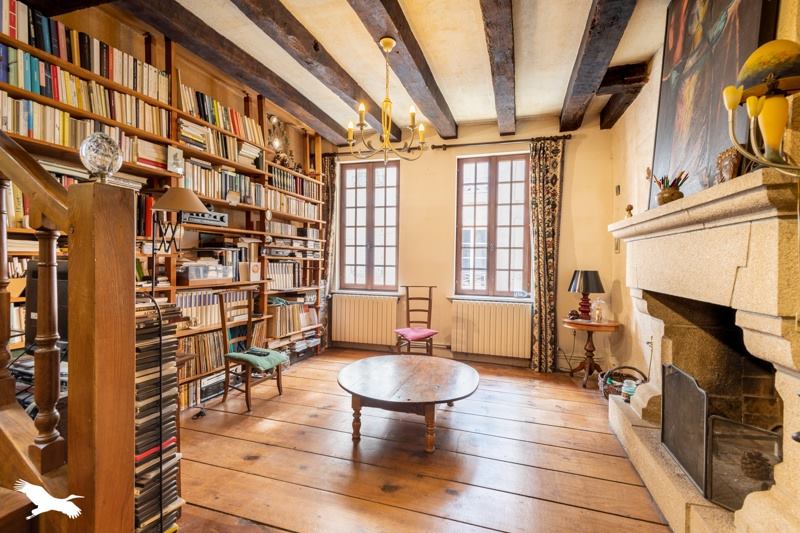 Vente Maison MORLAIX - 5 pièces -127 m² - (29600)