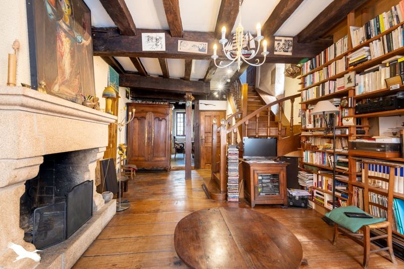 Vente Maison MORLAIX - 5 pièces -127 m² - (29600)