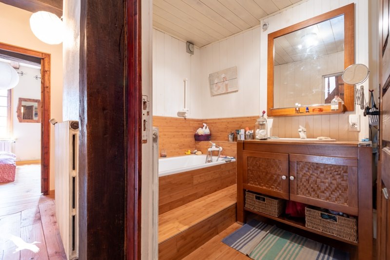 Vente Maison MORLAIX - 5 pièces -127 m² - (29600)