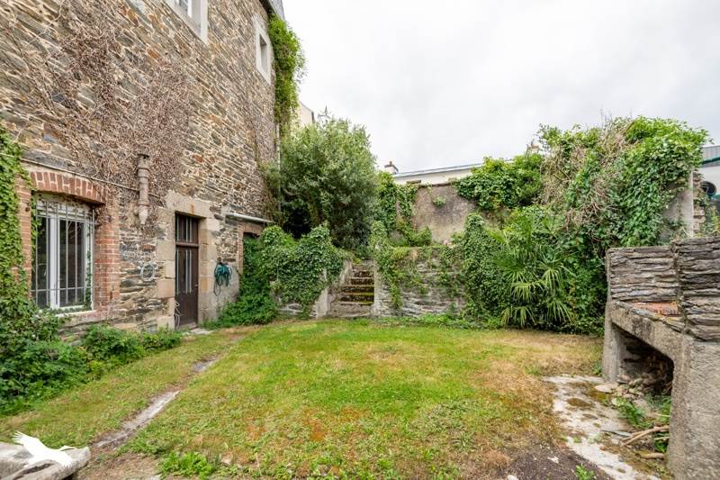 Vente Maison MORLAIX - 6 pièces -140 m² - (29600)