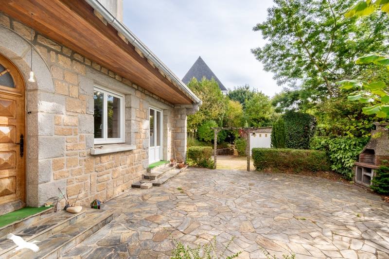 Vente Maison MORLAIX - 7 pièces -147 m² - (29600)
