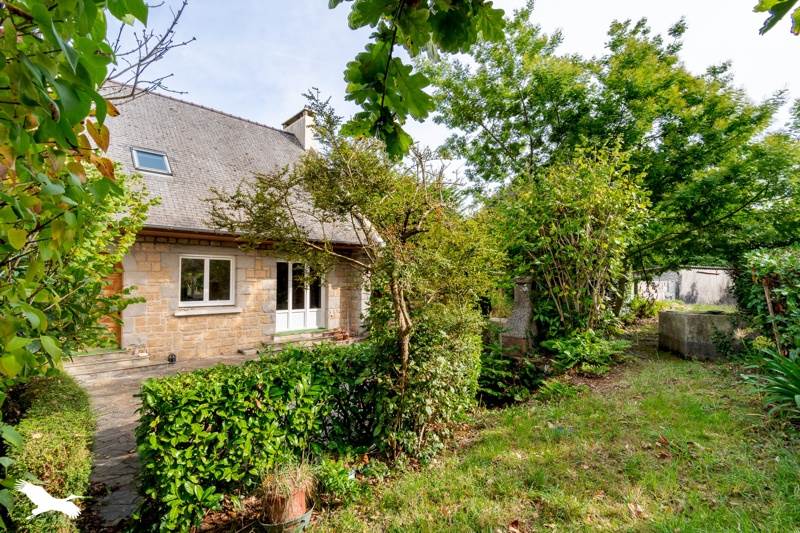 Vente Maison MORLAIX - 7 pièces -147 m² - (29600)