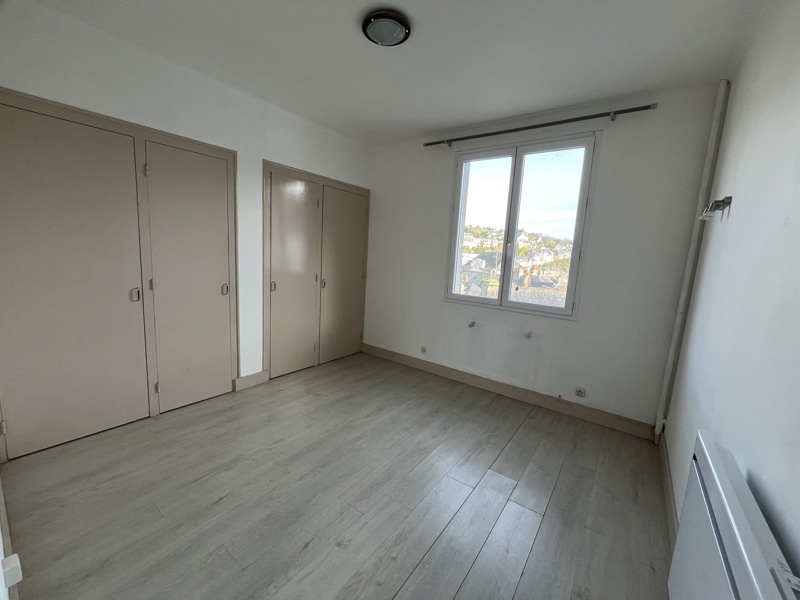 Vente Appartement MORLAIX - 3 pièces -53 m² - (29600)