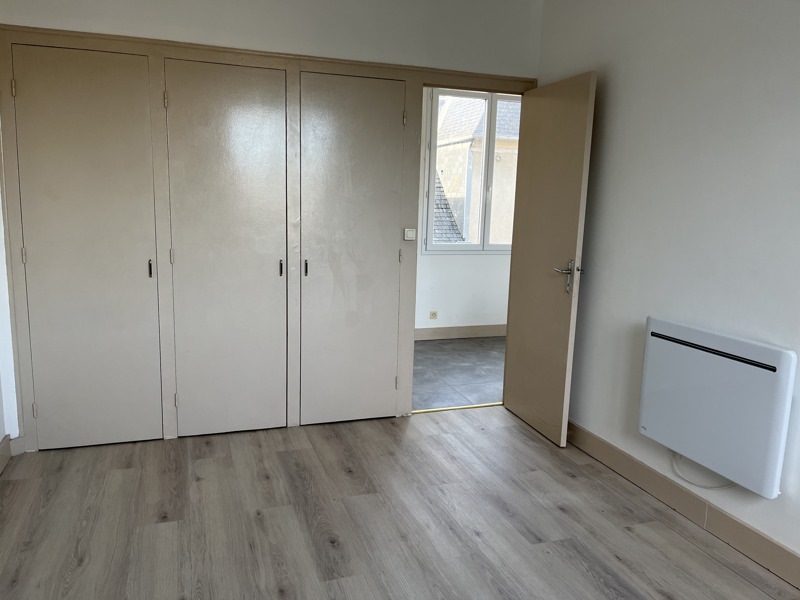 Vente Appartement MORLAIX - 3 pièces -53 m² - (29600)