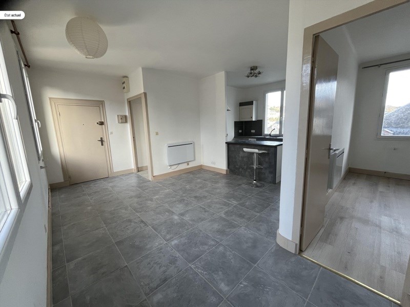 Vente Appartement MORLAIX - 3 pièces -53 m² - (29600)