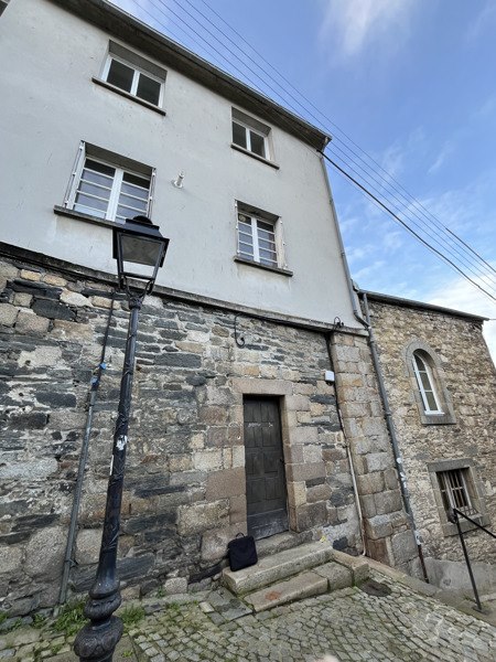 Vente Appartement MORLAIX - 3 pièces -53 m² - (29600)