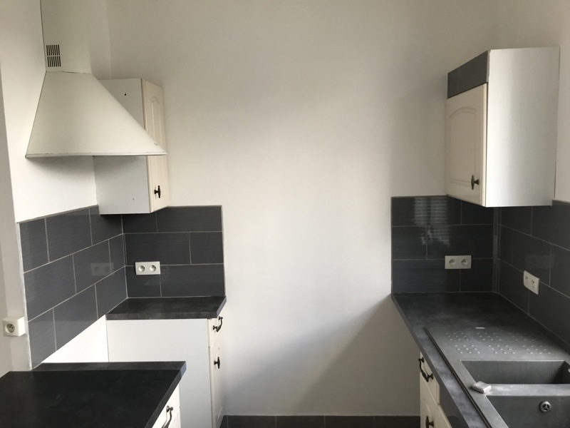 Vente Appartement MORLAIX - 3 pièces -53 m² - (29600)