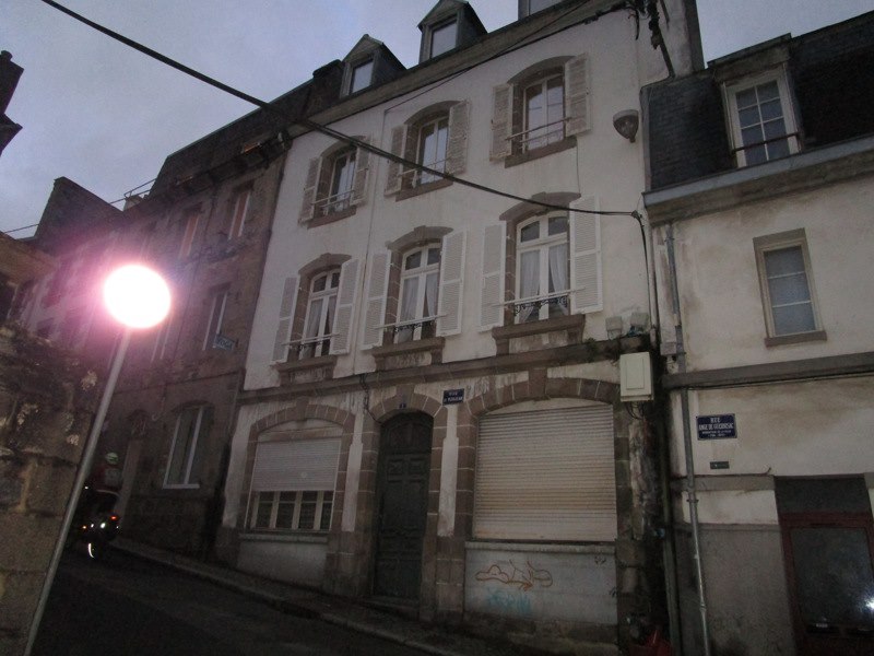 Vente Appartement MORLAIX - 2 pièces -21 m² - (29600)