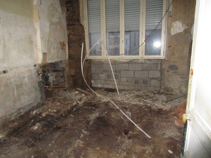 Vente Appartement MORLAIX - 2 pièces -26 m² - (29600)