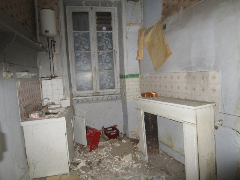 Vente Appartement MORLAIX - 2 pièces -26 m² - (29600)