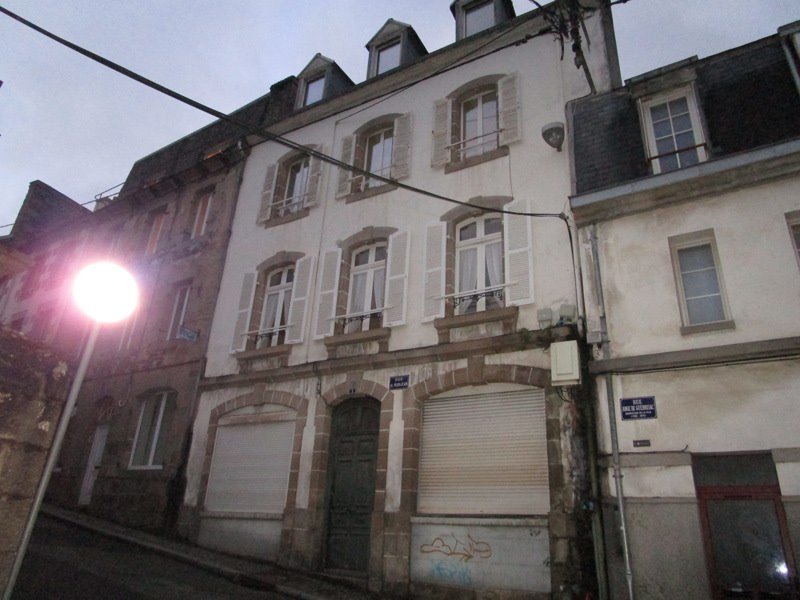 Vente Appartement MORLAIX - 2 pièces -26 m² - (29600)