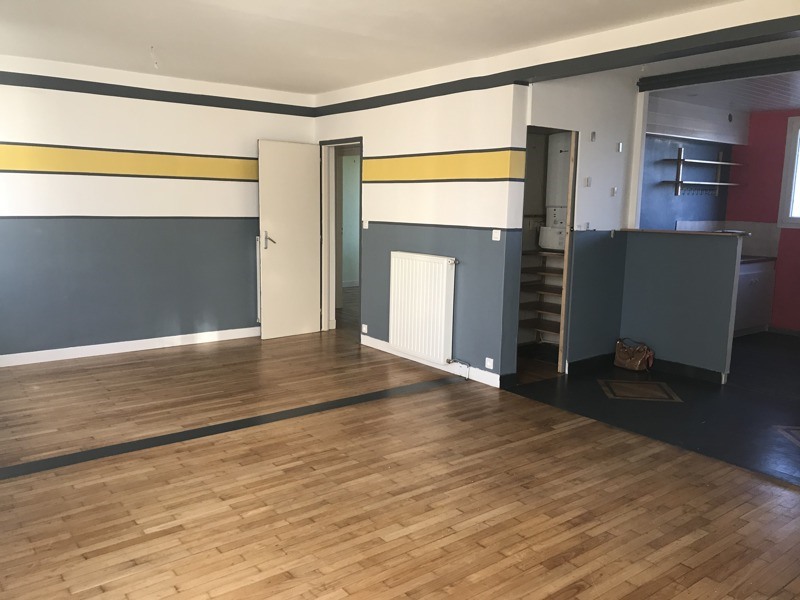 Vente Appartement MORLAIX - 3 pièces -67 m² - (29600)