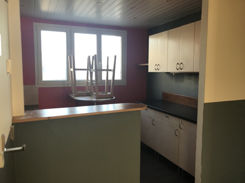 Vente Appartement MORLAIX - 3 pièces -67 m² - (29600)