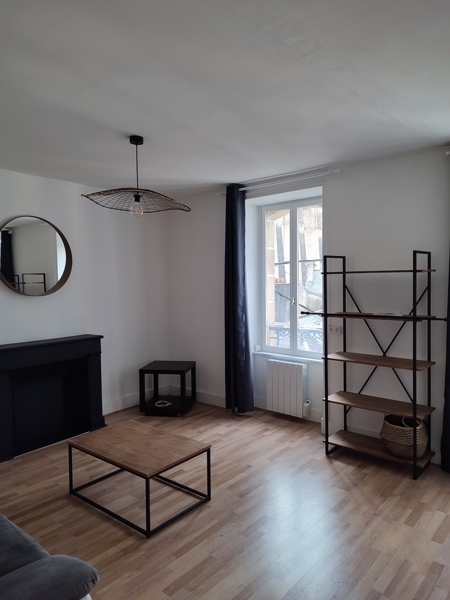 Vente Appartement MORLAIX - 4 pièces -55 m² - (29600)
