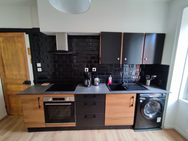 Vente Appartement MORLAIX - 4 pièces -55 m² - (29600)