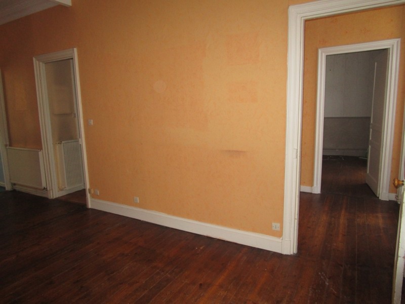 Vente Appartement MORLAIX - 3 pièces -55 m² - (29600)