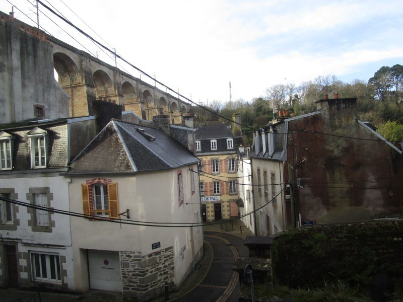 Vente Appartement MORLAIX - 3 pièces -55 m² - (29600)