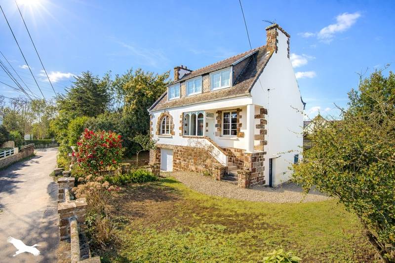 Vente Maison MORLAIX - 6 pièces -84 m² - (29600)