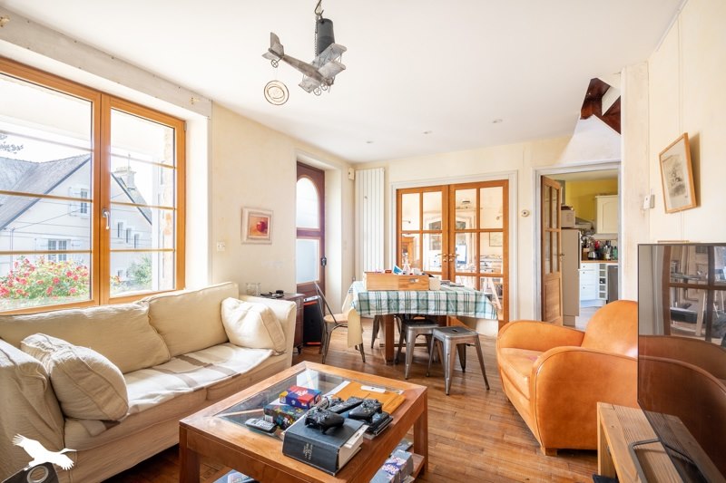Vente Maison MORLAIX - 6 pièces -84 m² - (29600)