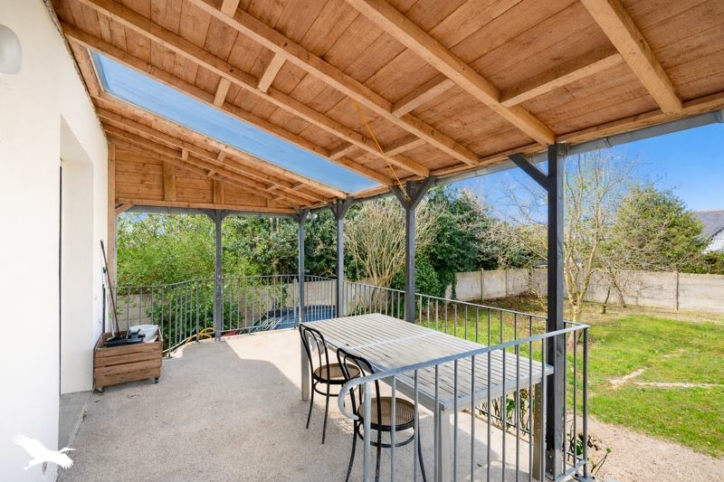 Vente Maison MORLAIX - 6 pièces -84 m² - (29600)