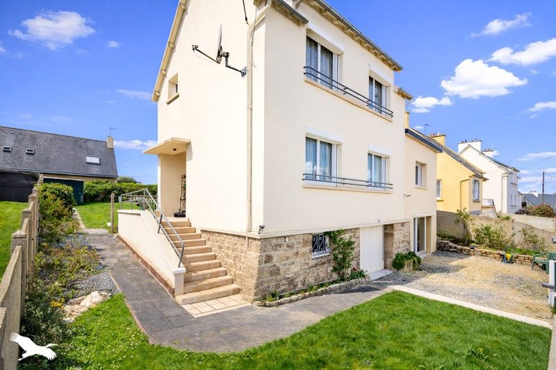 Vente Maison MORLAIX - 6 pièces -126 m² - (29600)