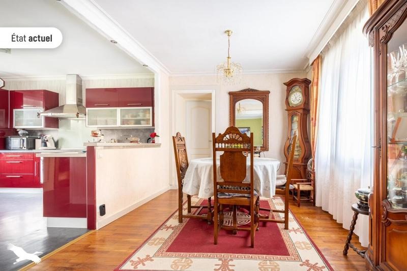 Vente Maison MORLAIX - 6 pièces -126 m² - (29600)
