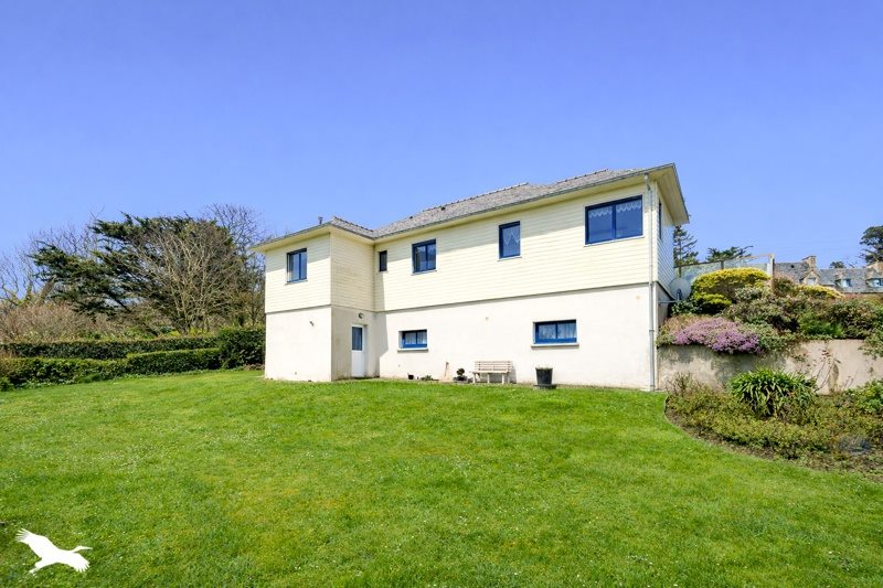 Vente Maison PLOUGASNOU - 5 pièces -120 m² - (29630)