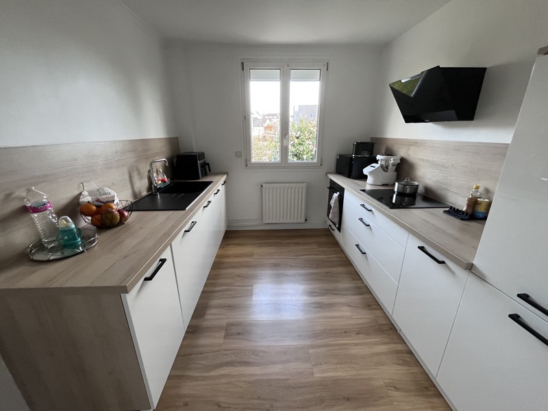 Vente Maison MORLAIX - 5 pièces -82 m² - (29600)