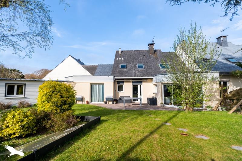 Vente Maison MORLAIX - 7 pièces -142 m² - (29600)