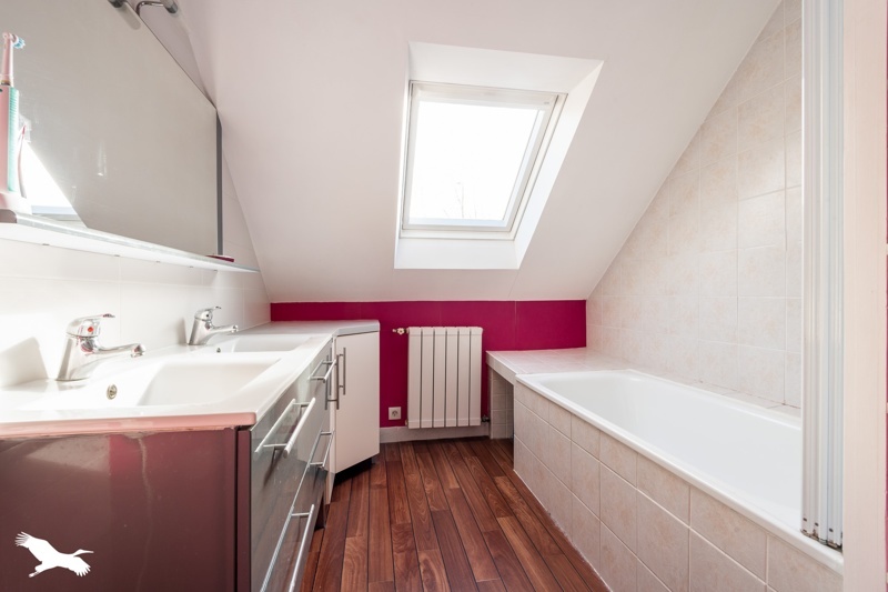 Vente Maison MORLAIX - 7 pièces -142 m² - (29600)