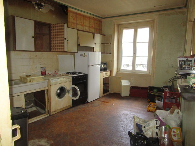 Vente Appartement MORLAIX - 3 pièces -73 m² - (29600)