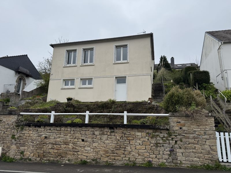 Vente Maison MORLAIX - 4 pièces -83 m² - (29600)