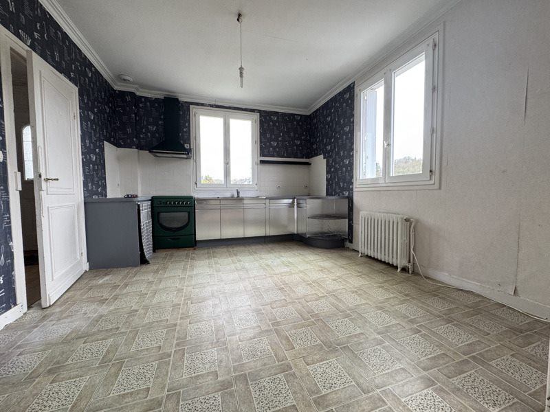 Vente Maison MORLAIX - 4 pièces -83 m² - (29600)