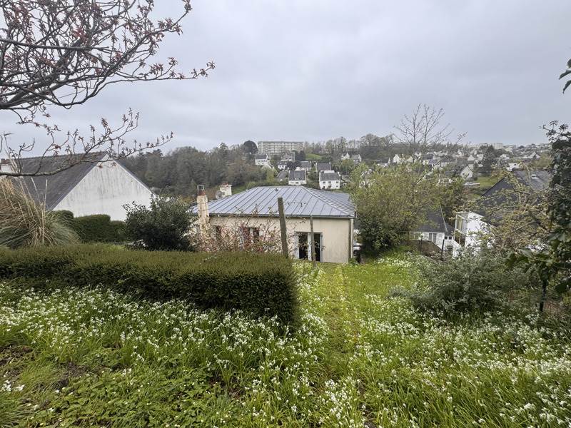Vente Maison MORLAIX - 4 pièces -83 m² - (29600)