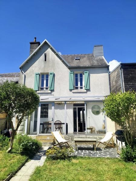 Vente Maison MORLAIX - 3 pièces -78 m² - (29600)
