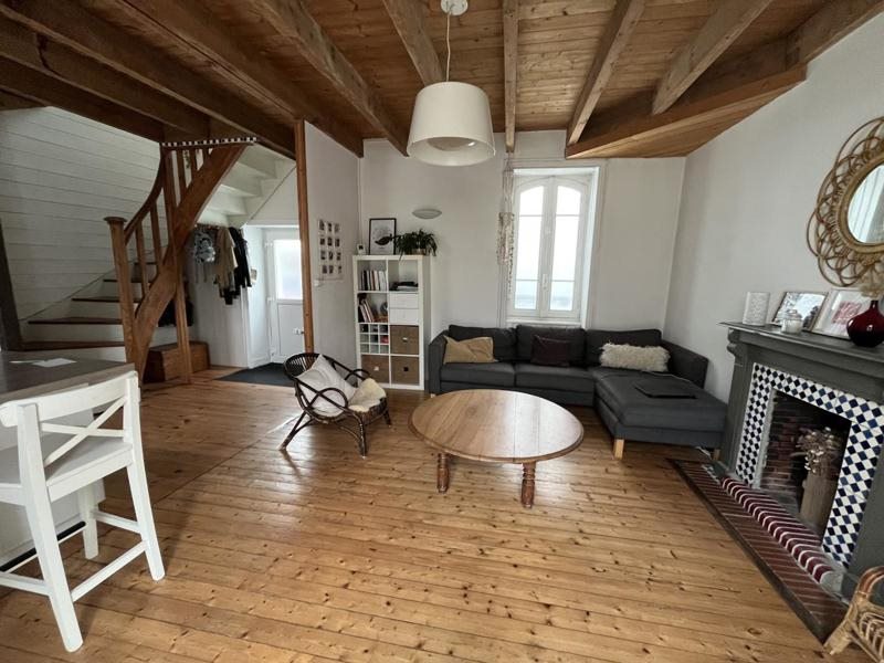 Vente Maison MORLAIX - 3 pièces -78 m² - (29600)