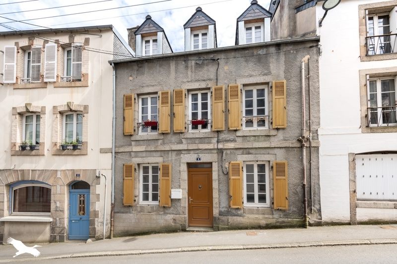 Vente Maison MORLAIX - 7 pièces -138 m² - (29600)