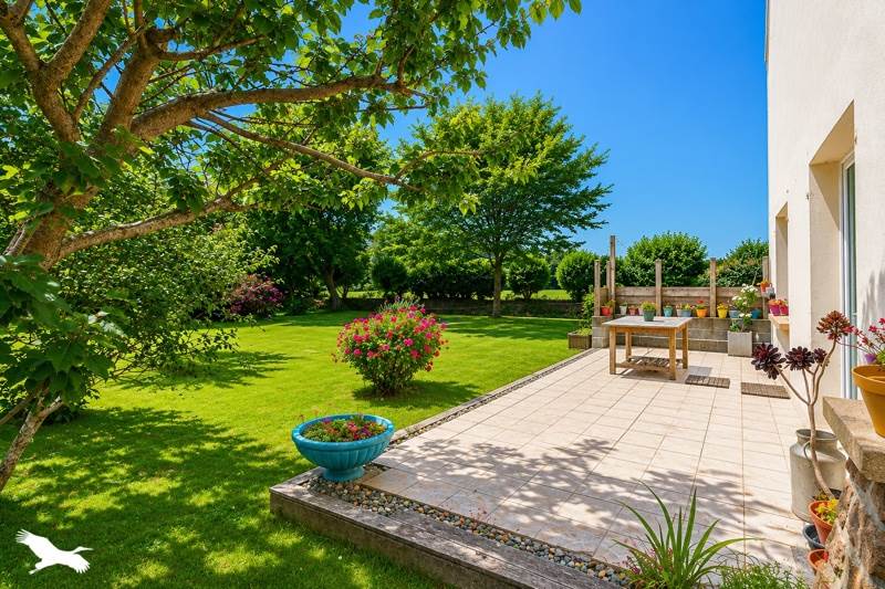 Vente Maison PLOUGASNOU - 8 pièces -168 m² - (29630)