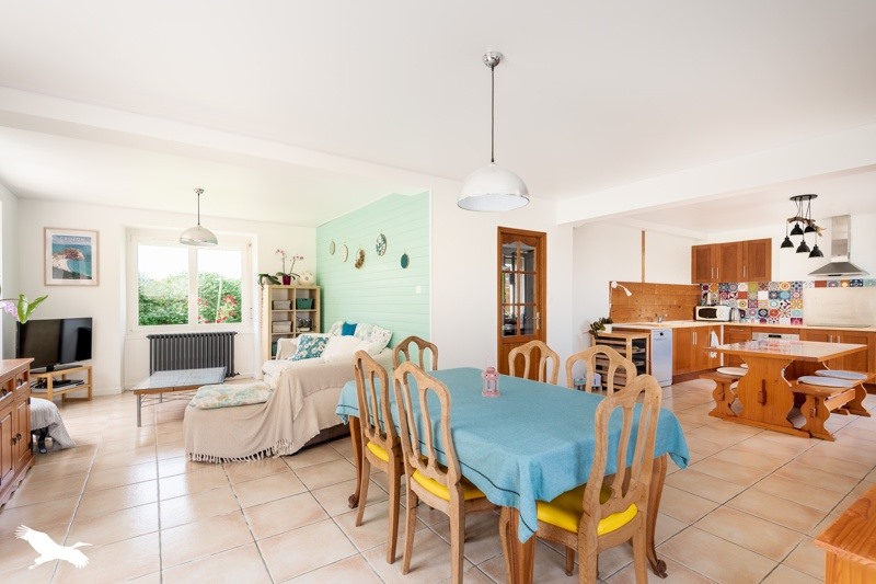 Vente Maison PLOUGASNOU - 8 pièces -168 m² - (29630)