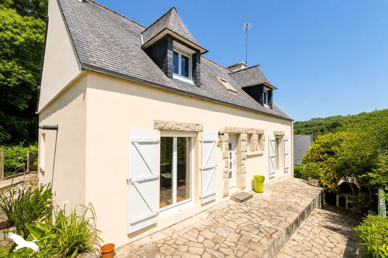 Vente Maison MORLAIX - 8 pièces -138 m² - (29600)