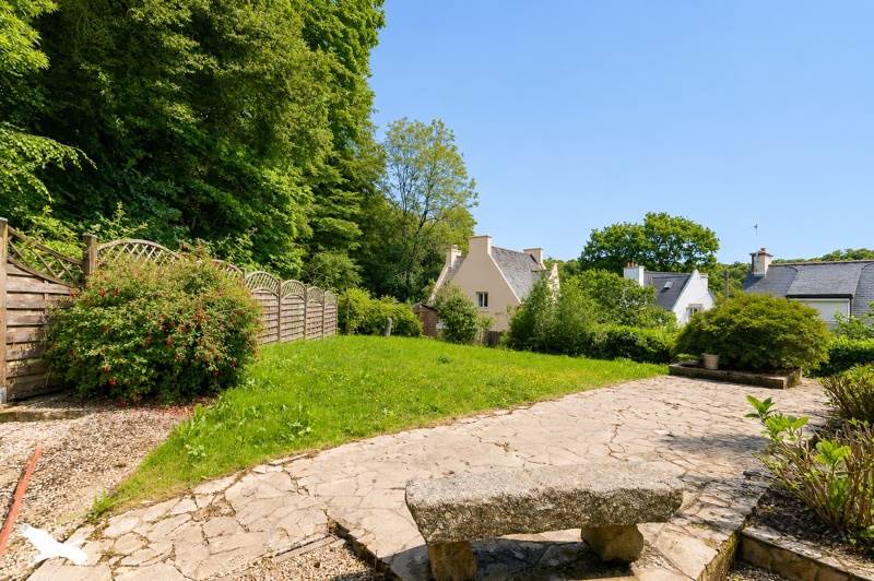 Vente Maison MORLAIX - 8 pièces -138 m² - (29600)